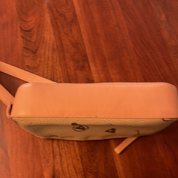 Valleverde purse made in Italy CUTE length 9 x 6 inch wide 2 thick NEW - Picture 7 of 7